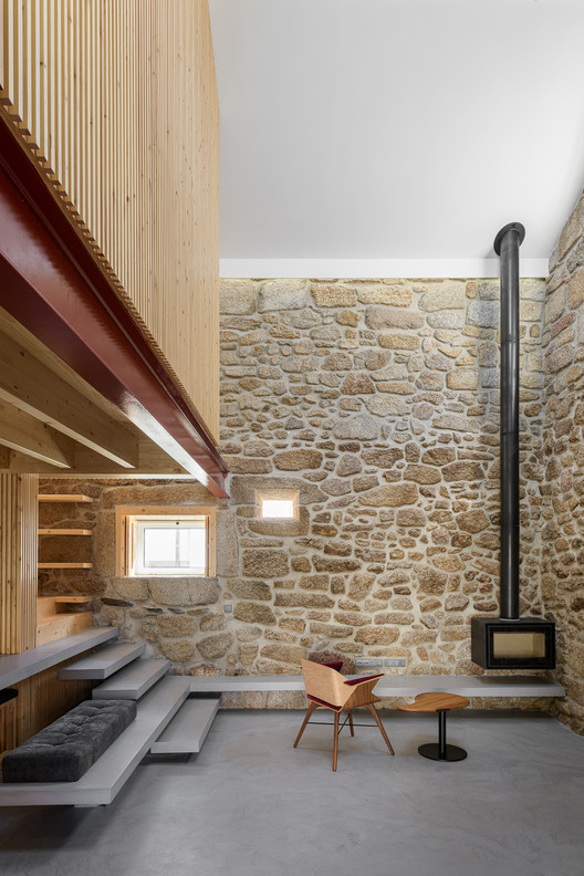 Rural House in Portugal / HBG Arquitectos - Image 16 of 35