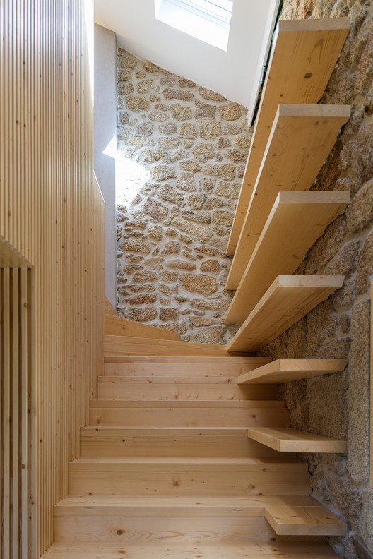 Rural House in Portugal / HBG Arquitectos - Image 19 of 35