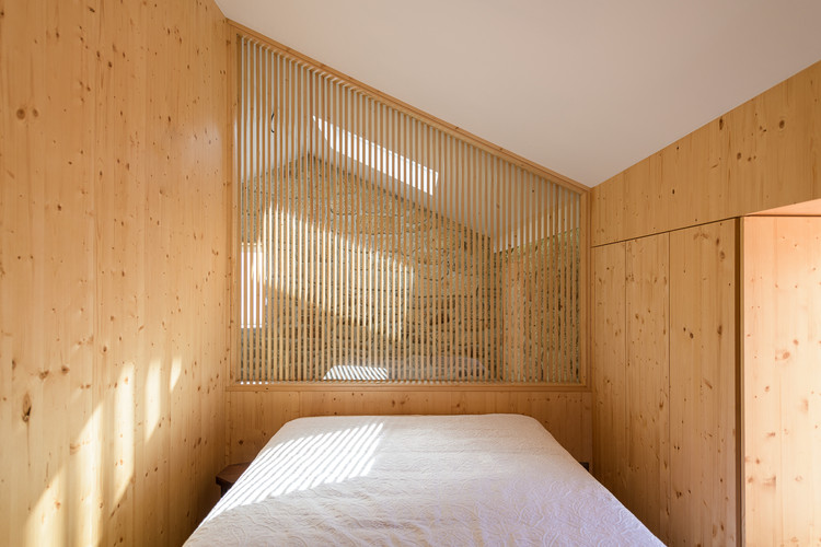 Casa Rural / HBG Arquitectos - Fotografia de Interiores, Dormitório, Cama