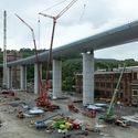 Se abre el nuevo puente de Génova diseñado por Renzo Piano - Image 3 of 4