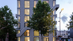 Studio thonik Studio Office  / Studio thonik + MMX architecten