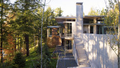 Northwoods House / Olson Kundig