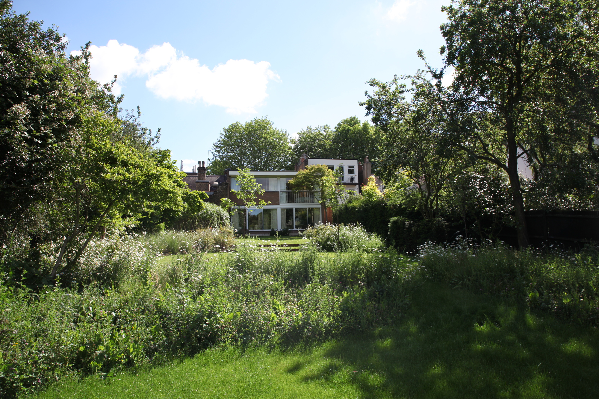 Gallery of Morris + Company Transforms Original Home of ...
