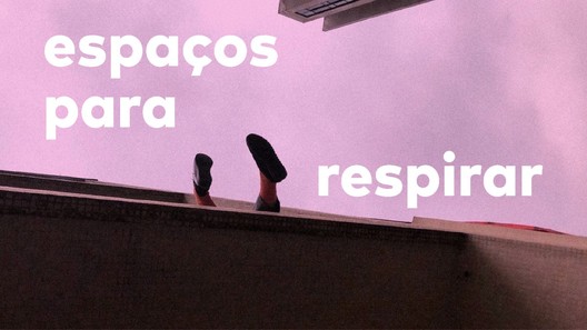 Espaços para respirar – XV Seminário Internacional da Escola da Cidade