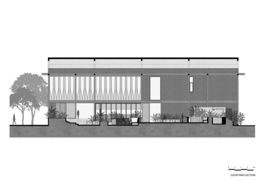 “筷子”立面，越南一风堂拉面店 / Takashi Niwa Architects - 20 的图像 27