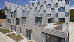 New Village Care Residence / DoepelStrijkers