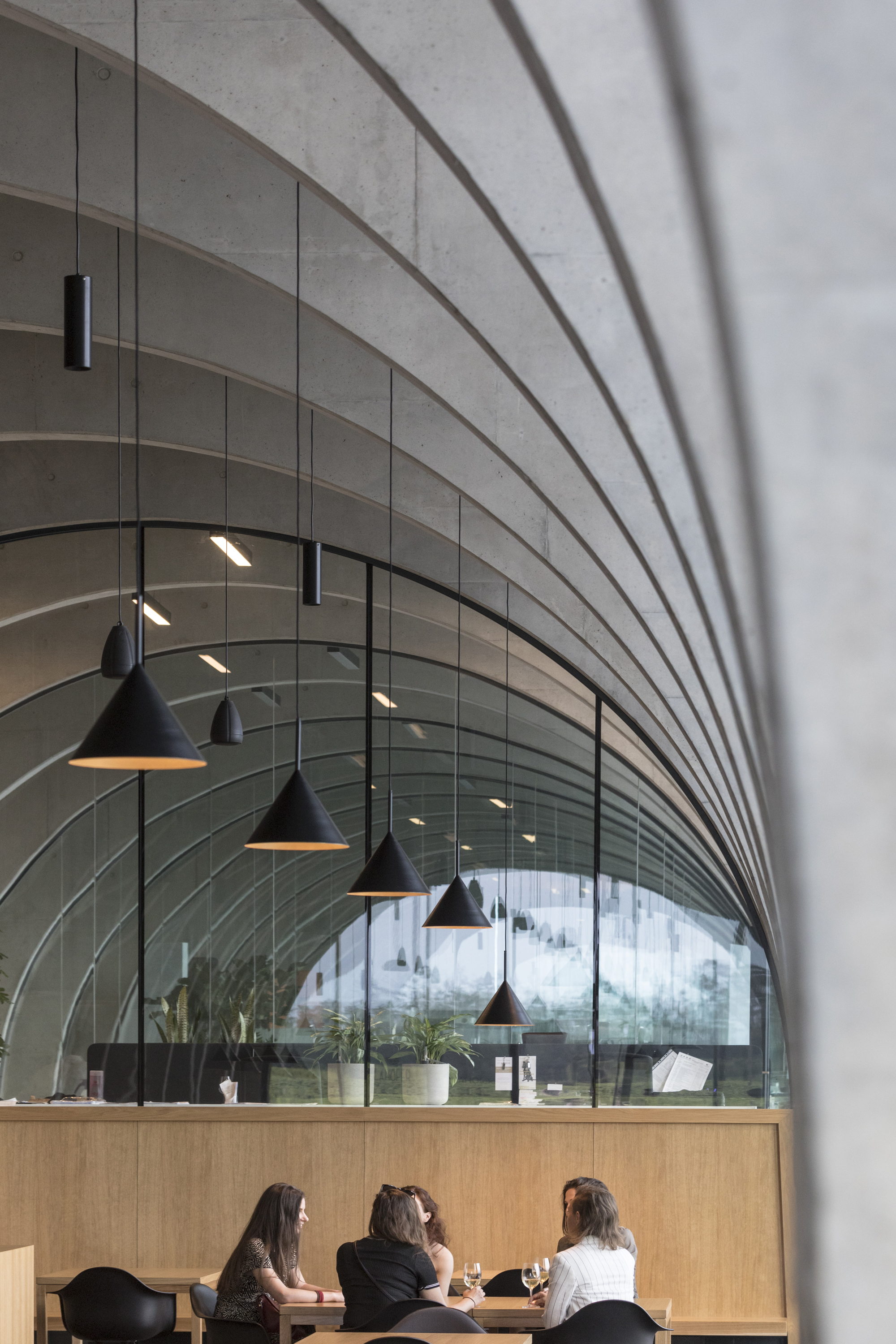 Galería de Viña Lahofer / CHYBIK + KRISTOF - 30