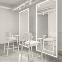 Say No Mo Beauty Salon / balbek bureau - Interior Photography, Chair