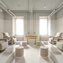Say No Mo Beauty Salon / balbek bureau - Interior Photography, Living Room, Chair