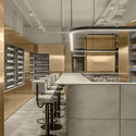 Say No Mo Beauty Salon / balbek bureau - Interior Photography, Kitchen, Shelving