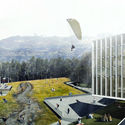 Corredor Metropolitano de Quito: Un plan integral y sostenible para articular la ciudad  - Image 2 of 4