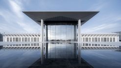 西安丝路国际展览中心 / gmp建筑事务所