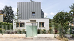 Segrate Villa / O A S I Architects