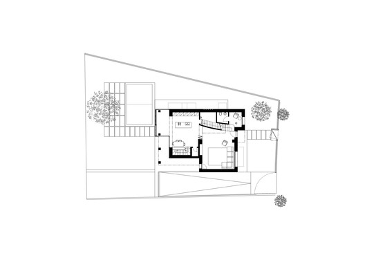 Segrate Villa / O A S I Architects - Image 24 of 25