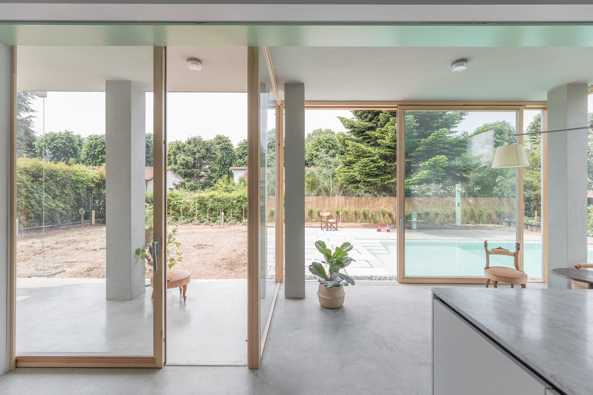 Gallery of Segrate Villa / O A S I Architects 7