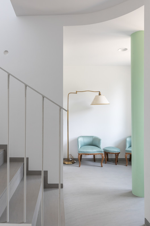 Segrate Villa / O A S I Architects - Interior Photography, Chair