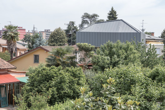 Segrate Villa / O A S I Architects - Exterior Photography