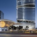 SHUIBEI International Center / Aedas - Exterior Photography, Offices, Facade
