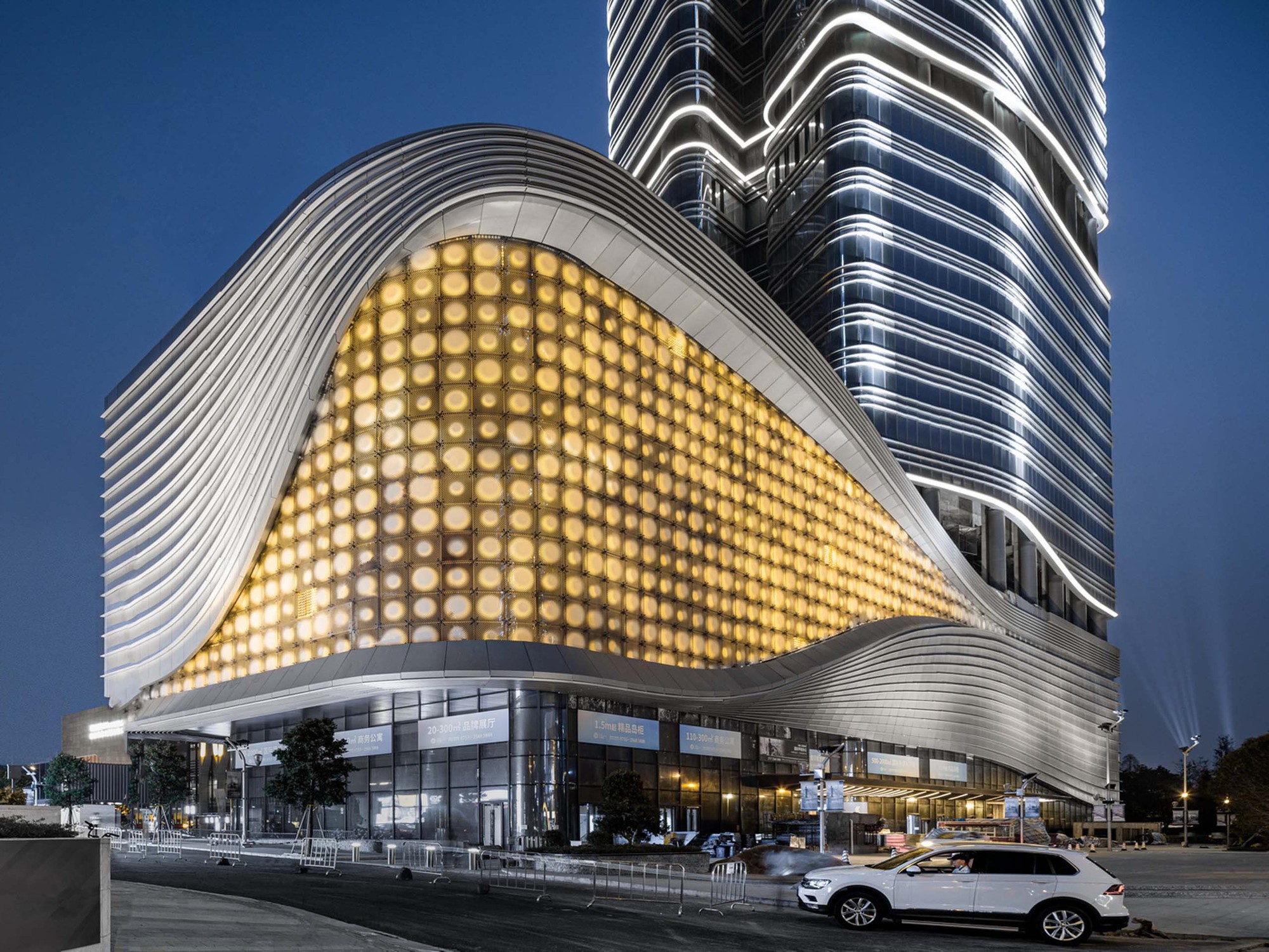 画廊 水贝国际珠宝中心 / Aedas - 4
