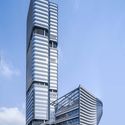 SHUIBEI International Center / Aedas - Exterior Photography, Offices, Facade