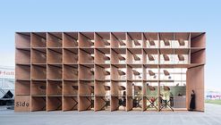Furniture Pavilion S and its Afterlife / Rooi Design and Research