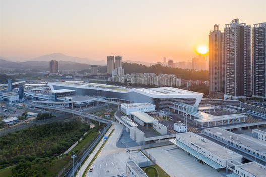 Shenzhen Liantang Port / CAPOL - Image 8 of 22