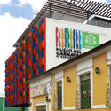 Museo del carnaval de Barranquilla / KGR Proyectos - Museo