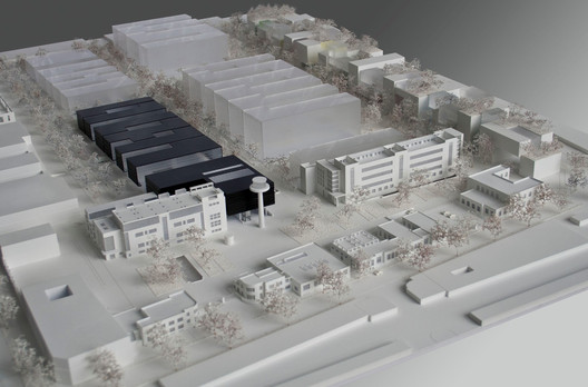 NOI Techpark / Chapman Taylor + Cl&aa Architects - Image 17 of 19