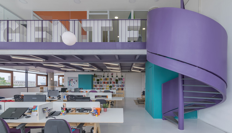 Editora Gente / STUDIO DLUX - Fotografia de Interiores