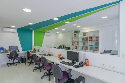 Editora Gente / STUDIO DLUX - Fotografia de Interiores