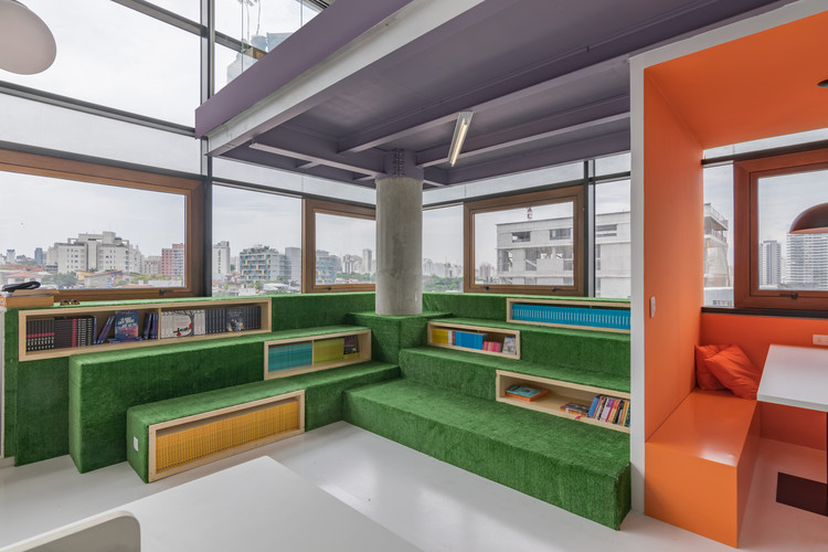 Editora Gente / STUDIO DLUX - Fotografia de Interiores, Sala de Estar