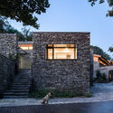 Casas de Pedra Bona Villa Lahao / United Practice Architects - Renovação
