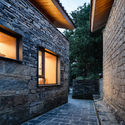 Casas de Pedra Bona Villa Lahao / United Practice Architects - Renovação