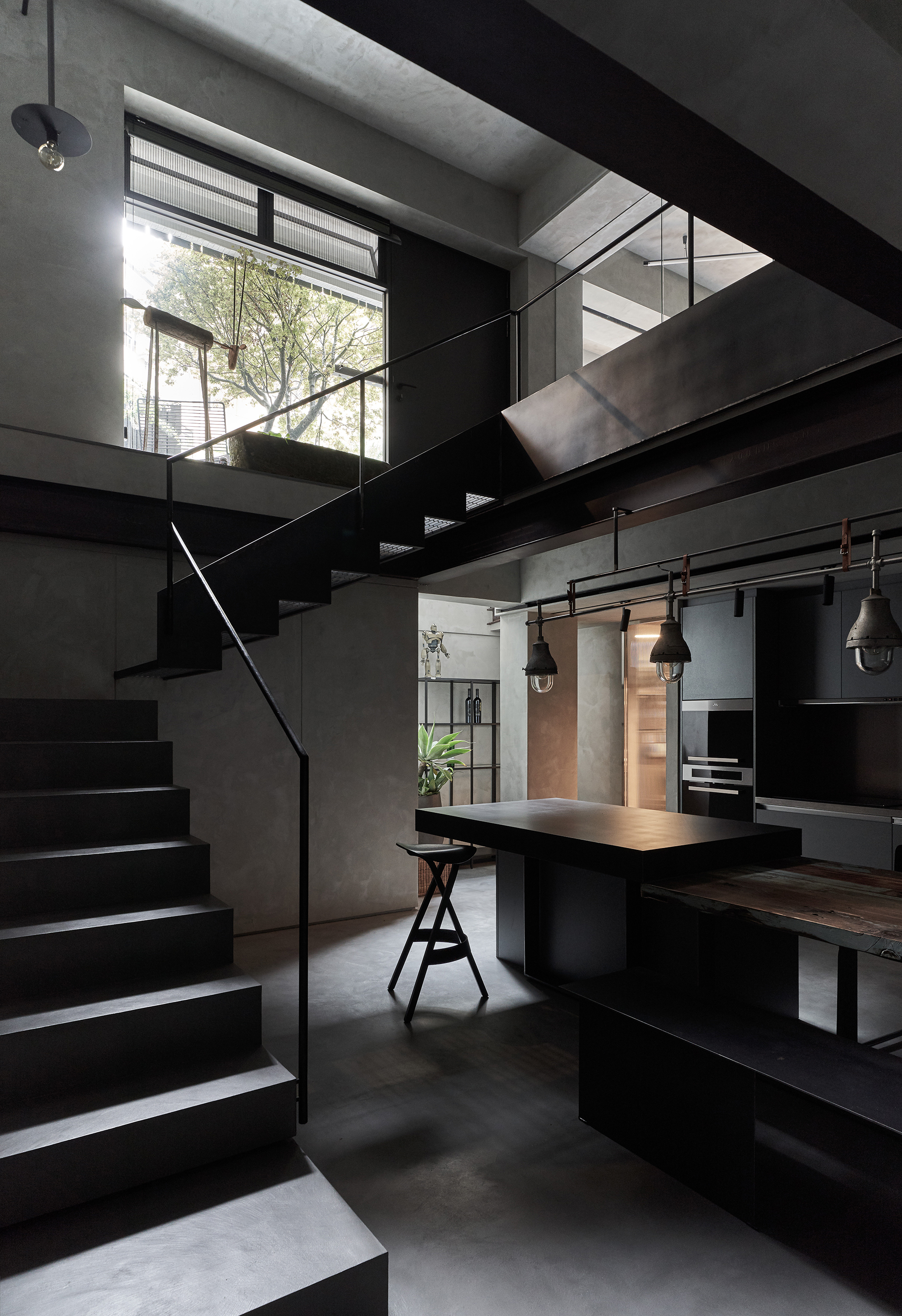 Gallery of House H / KC Design Studio - 8
