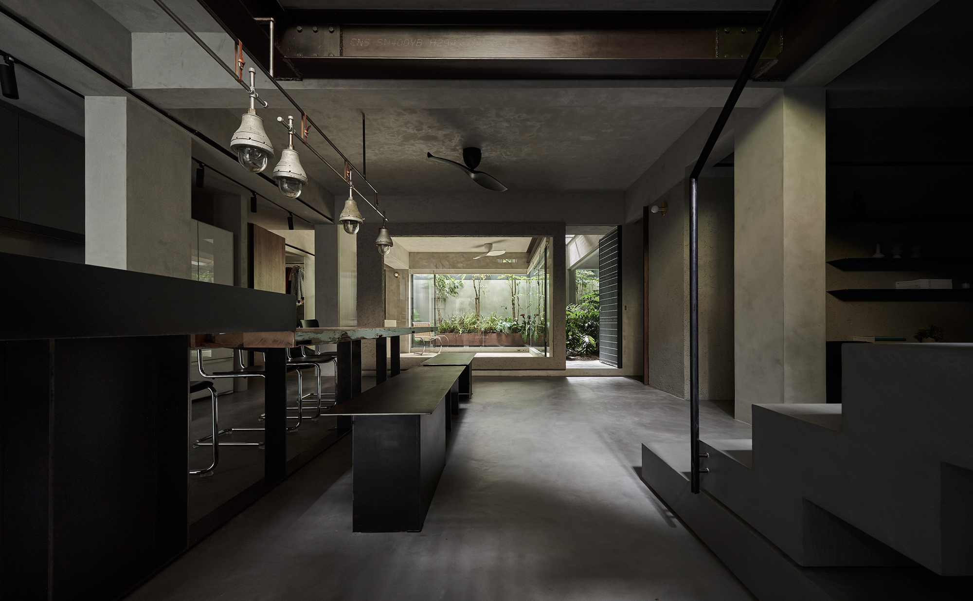 Gallery of House H / KC Design Studio - 15
