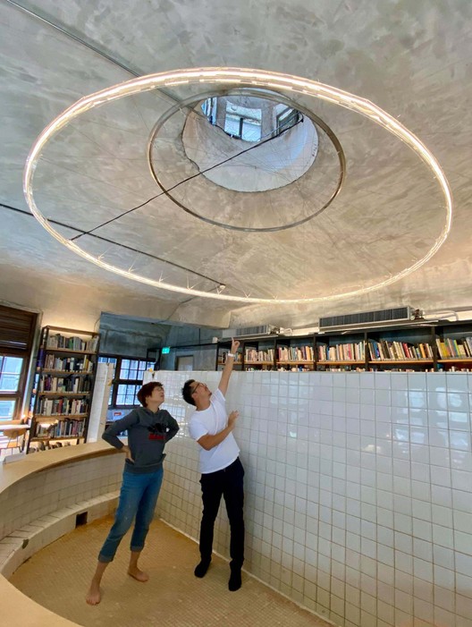 Not Just Library / JC Architecture + Motif Planning & Design | ArchDaily