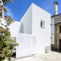 Meeting House / WAATAA_we are all together around architecture - Exterior Photography, Facade