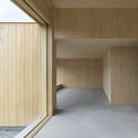 新旧结合，享受村庄景色的独立住宅 / Gautschi Lenzin Schenker Architekten - 室内图, 改造项目