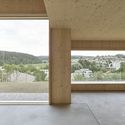 新旧结合，享受村庄景色的独立住宅 / Gautschi Lenzin Schenker Architekten - 室内图, 改造项目