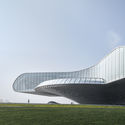 Museu Shimao-The Wave / Lacime Architects - Fotografia de Exterior, Showroom