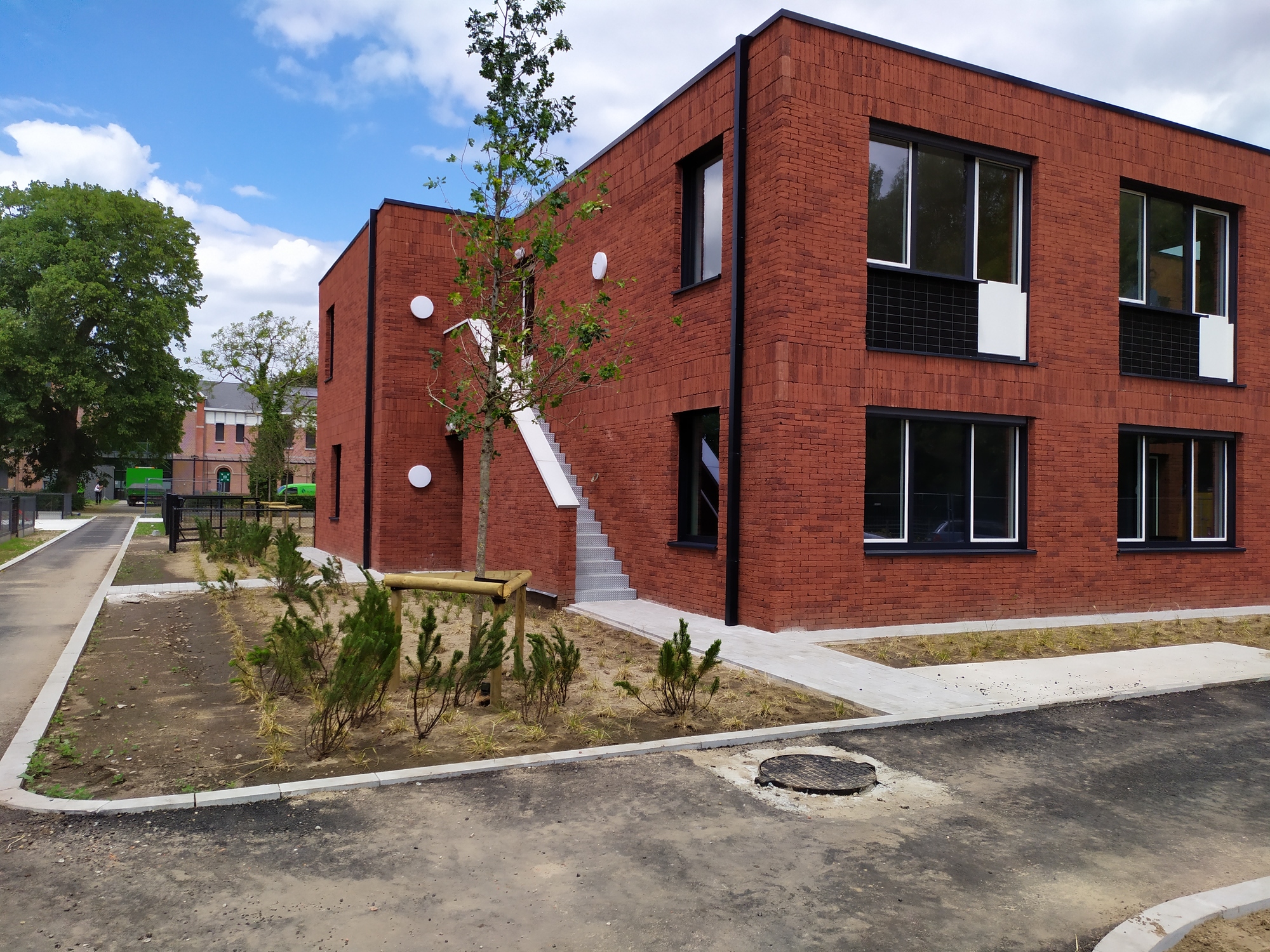 Gallery Of The Role Of Bim In Public Projects Using Technology To Achieve Efficiency And Comfort 4