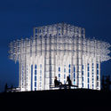 The Rotunda of Memory and Glory Pavilion / Kovalevsky & Maryasov - Exterior Photography, Pavilion, Facade