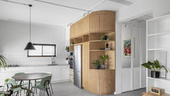 Tel Aviv Apartment / RUST architects