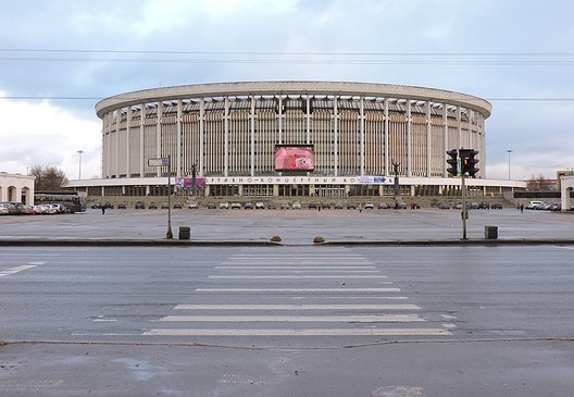 Eastern Bloc Architecture: Communist Culture and Socialist Sports - Image 4 of 6