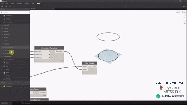 Learn More About Dynamo for Revit: Features, Functions, and News - Image 3 of 5