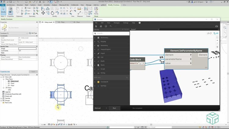 Learn More About Dynamo for Revit: Features, Functions, and News - Image 5 of 5