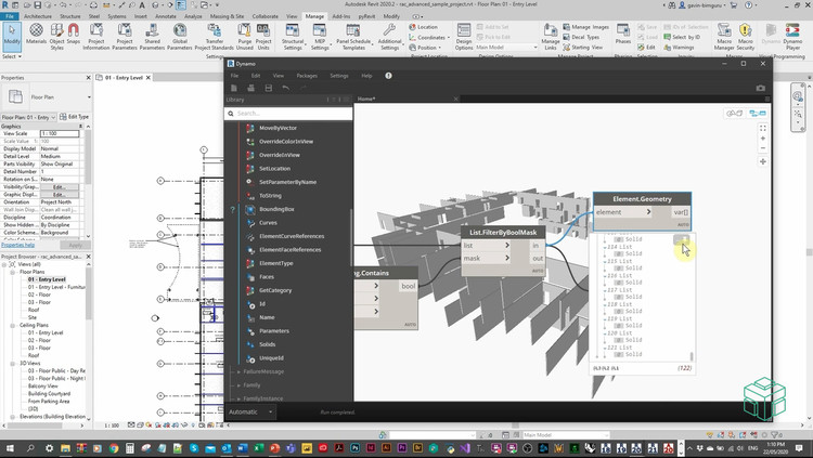 Learn More About Dynamo for Revit: Features, Functions, and News - Image 4 of 5