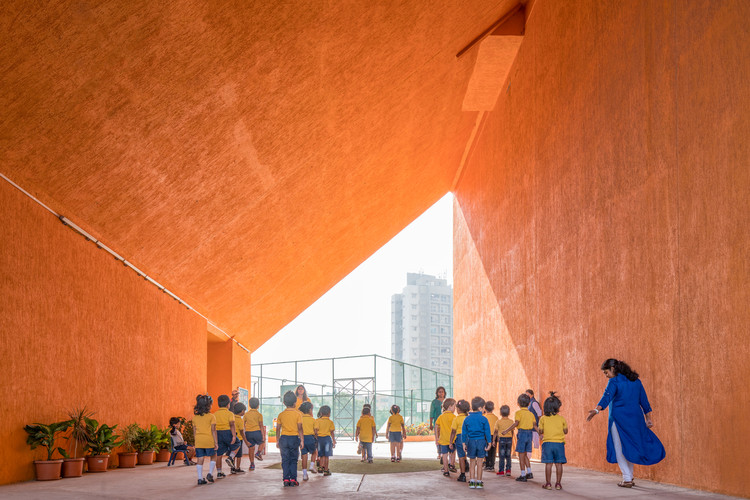 共享空间的演变，高密度城市中的私密性与开放性 - 10 的图像 15