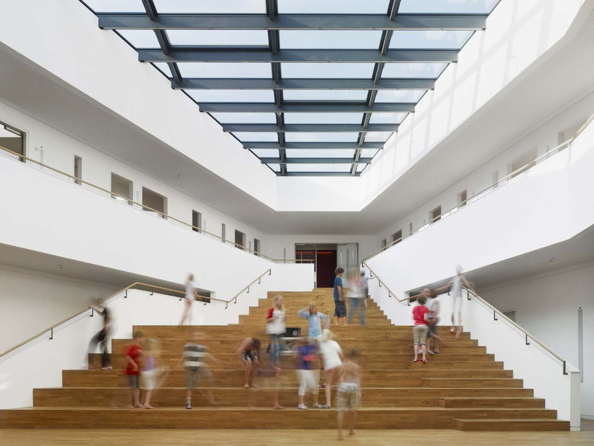 Gallery of Youth Centers Places to Develop Physical, Social, Emotional