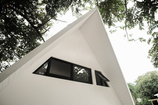 M&K A字形木屋 / MICHERON STUDIO - 11 的图像 15